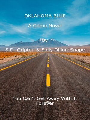 cover image of Oklahoma Blue